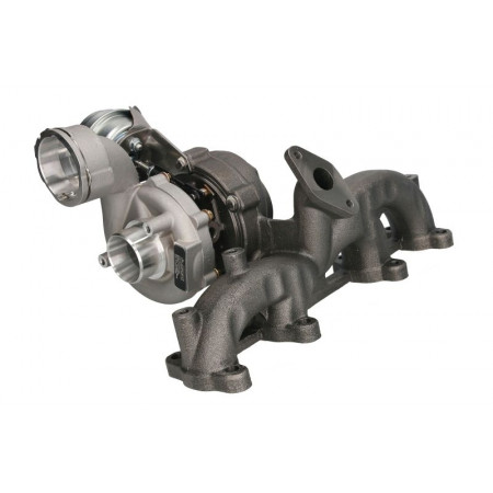 Turbocompressore Nuovo AUDI A3 FORD GALAXY I SEAT ALHAMBRA CORDOBA IBIZA III LEON TOLEDO II SKODA FABIA I OCTAVIA I VW BORA BORA I GOLF IV POLO SHARAN 1.9D 08.00-03.10 EVORON EVTC0158