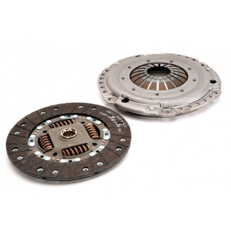 Kit de embreagem Kit de embreagem Com tampa de embreagem com prato de pressão sem rolamento de desengate 230mm SAAB 9-3 2.2D 02.98-09.02 LUK 623 3137 09