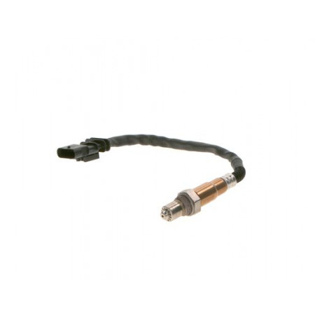 Lambdasonde Lambda Anzahl Drähte 5 330mm DS DS 3 DS 4 II CITROEN BERLINGO BERLINGO/MINIVAN C3 AIRCROSS II C3 III C4 CACTUS C4 III C4 SPACETOURER C4 X 1.2/1.2LPG 01.13- BOSCH 0 258 027 151
