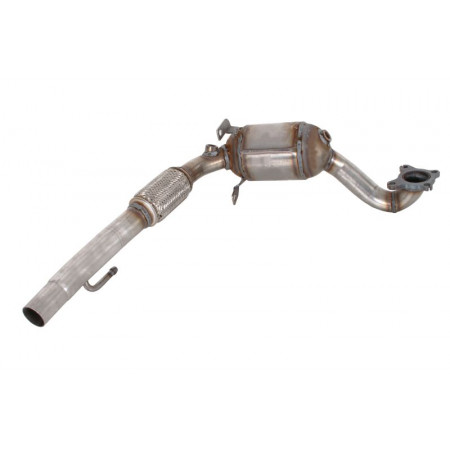 Catalizador AUDI A1 Sportback (8XA, 8XF) JMJ JMJ1091555