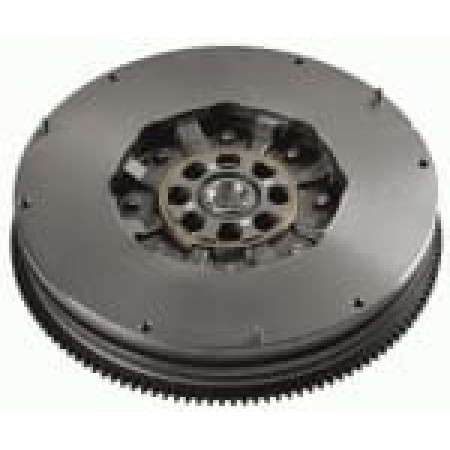 Volant moteur double masse 260mm NISSAN NV400 OPEL MOVANO B RENAULT MASTER III 2.3D 02.10- SACHS 2294 501 205