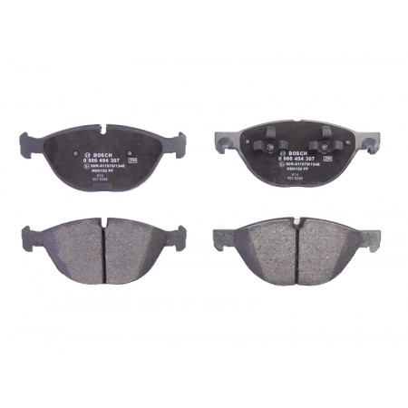 Bremsbelagsatz vorne BMW X5 E70 X5 F15 F85 X6 E71 E72 X6 F16 F86 3.0-4.8 10.06-07.19 BOSCH 0 986 494 307
