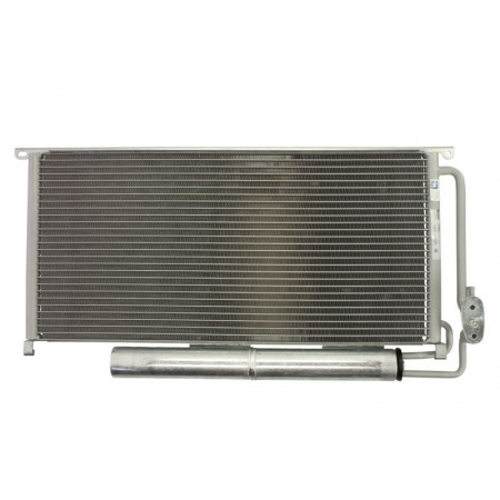 Condensador, ar condicionado Nissens ROADSTER SMART 03 condensador - NISSENS NIS 94840