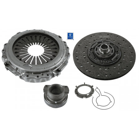 Kupplungssatz Kupplungssatz 430mm neu SCANIA SCANIA 4 05.95-04.08 SACHS 3400 700 356:009