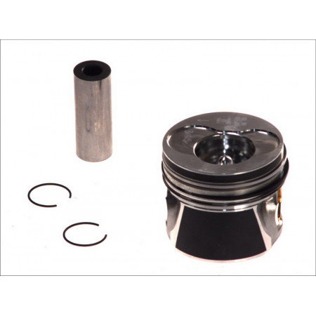 Kolben 8101 STD VW CALIFORNIA T4 CAMPER LT 28-35 II LT 28-46 II TRANSPORTER T4 2.5D 09.95-07.06 MAHLE 030 59 00