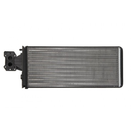 Wärmetauscher, Innenraumheizung Nissens Heater 400x175 IVECO EUROSTAR / TECH / TRAKKER 09/92- NISSENS NIS 71804