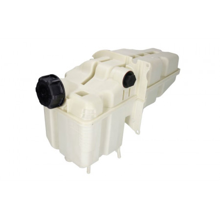 Serbatoio di espansione, raffreddamento Serbatoio di espansione del liquido di raffreddamento con connettore con sensore di livello SCANIA PGRT 01.03- NISSENS NIS 996050