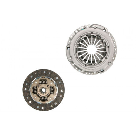 Clutch kit Clutch kit without release bearing 215mm MERCEDES CITAN MIXTO DOUBLE CABIN CITAN MPV CITAN/MINIVAN W415 DACIA DOKKER DOKKER EXPRESS/MINIVAN DUSTER 1.5D/1.9D 12.02- SACHS 3000 951 610