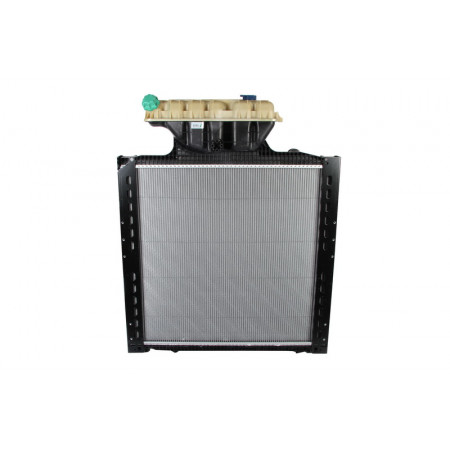 Radiateur, refroidissement du moteur Radiateur moteur avec cadre MAN F2000 TGA TGS I TGX I ​​​​D0836LF41-D2876LF25 08.95- NISSENS NIS 67225