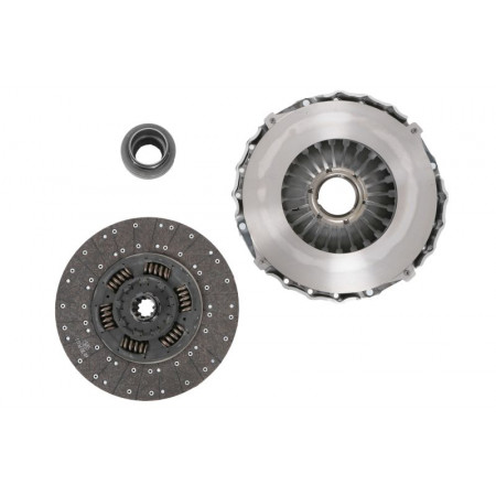 Clutch kit Clutch kit 430mm IVECO STRALIS I STRALIS II S-WAY TRAKKER I TRAKKER II 10.04- LUK 643 3330 00