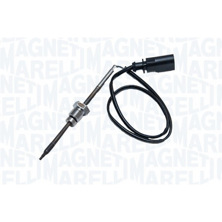 Sensor, temperatura de los gases de escape Sensor de temperatura de escape antes del DPF AUDI A6 ALLROAD C6 A6 C6 2.7D/3.0D 05.04-08.11 MAGNETI MARELLI 172000271010