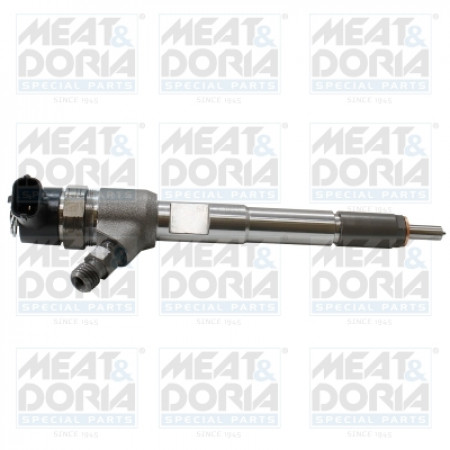 Injetor Injetor eletromagnético CR remanufaturado ALFA ROMEO MITO CITROEN NEMO NEMO/MINIVAN FIAT 500 500 C 500L DOBLO DOBLO CARGO FIORINO FIORINO/MINIVAN GRANDE PUNTO IDEA 1.3D 10.05- MEAT & DORIA MD74028R