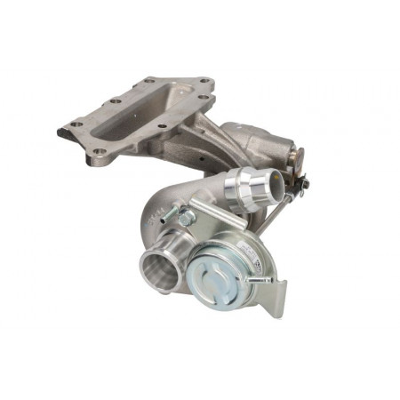 Turbocompressore Nuovo DACIA LOGAN II LOGAN MCV II SANDERO II RENAULT CAPTUR I CLIO IV CLIO IV/HATCHBACK CLIO IV/KOMBI SMART FORFOUR FORTWO 0.9/0.9LPG 10.12- MITSUBISHI 49373-04003