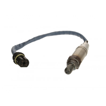 Lambdasonde Anzahl der Drähte 4 347 mm MERCEDES E VF210 E W210 E T-MODELL S210 M W163 S C215 S W220 SL R129 AUDI A4 B5 BMW 3 E36 3 E46 5 E39 1.0-5.4 09.92- BOSCH 0 258 003 782