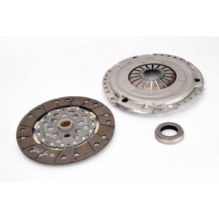 Clutch kit Clutch kit with bearing 230mm OPEL OMEGA B 2.2 09.99-07.03 SACHS 3000 951 903