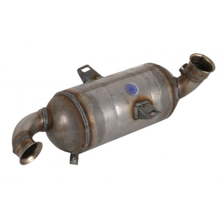 Filtro de fuligem/partículas, sistema de escape Filtro de partículas Diesel CITROEN C3 II DS3 PEUGEOT 2008 I 206+ 208 I 1.4D 01.09- JMJ JMJ 1194