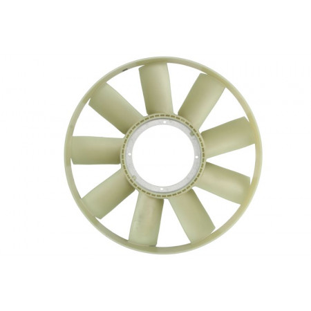 Ventilatorblad, motorkoeling Aantal bladen radiateurventilator 9 DEUTZ FAHR 10000 6000 7000 9000 AGROTRON 6R1100C30-TTCD7.8L06 01.95- MAHLE CFW 96 000P