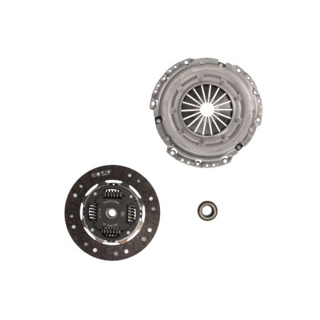Clutch kit Clutch kit with bearing 230mm CITROEN BERLINGO MULTISPACE BERLINGO/MINIVAN C3 PICASSO C4 C4 GRAND PICASSO I C4 GRAND PICASSO II C4 I C4 II C4 PICASSO I 1.4-1.6LPG 09.07- LUK 623 3323 00