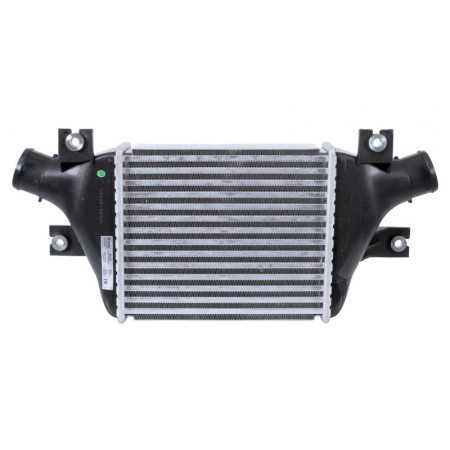 Intercooler, compressor Intercooler CITROEN C4 AIRCROSS MITSUBISHI ASX LANCER VIII PEUGEOT 4008 1.6D/1.8D/2.2D 05.10- NISSENS NIS 96163