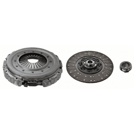 Clutch kit Clutch kit 395mm new DAF CF 65 CF 75 01.01-05.13 SACHS 3400 700 316:009