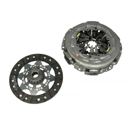 Koppelingsset Zelfinstellende koppelingsset 230 mm MERCEDES C C204 C T-MODEL S204 C W204 E A207 E C207 E T-MODEL S212 E W212 GLK X204 SLK R172 2.2D 08.08- LUK 623 3312 09