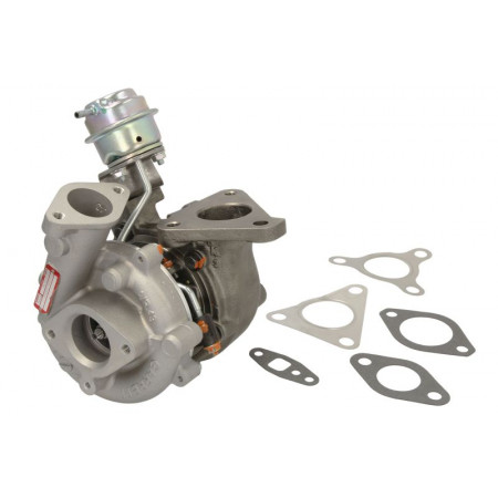 Turbocompresor Reconstrucción de fábrica con juego de juntas NISSAN PRIMERA X-TRAIL I 2.2D 07.01-05.07 GARRETT 725864-9002W