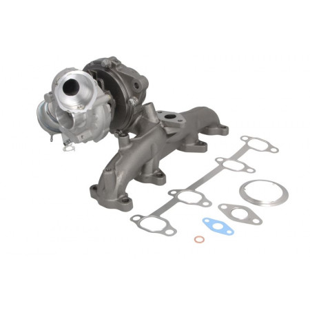 Turbocompresor Nuevo AUDI A3 SEAT ALTEA ALTEA XL LEON TOLEDO III SKODA OCTAVIA II SUPERB II VW CADDY III CADDY III/MINIVAN EOS GOLF PLUS V GOLF V 1.9D/2.0D 05.03- EVORON EVTC0030