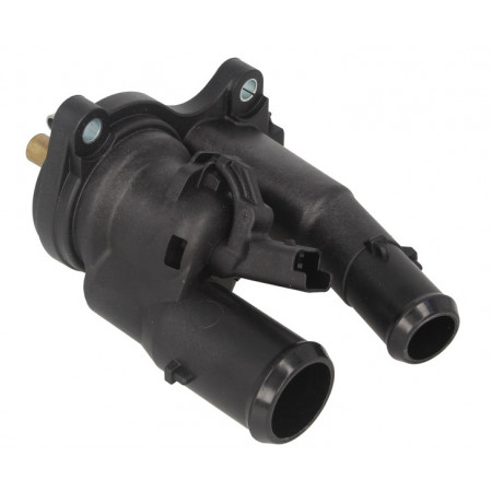 Termostato, líquido refrigerante Termostato do sistema de refrigeração 98C na caixa FORD C-MAX FOCUS C-MAX FOCUS II 1.6 07.04-09.12 MAHLE TM 31 98