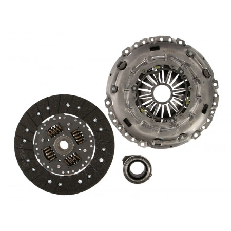 Kit d'embrayage Kit d'embrayage Avec couvercle d'embrayage avec roulement de plateau de pression à réglage automatique 250mm MAZDA 3 6 CX-7 2.0/2.3/2.5 12.05-09.14 LUK 625 3069 00
