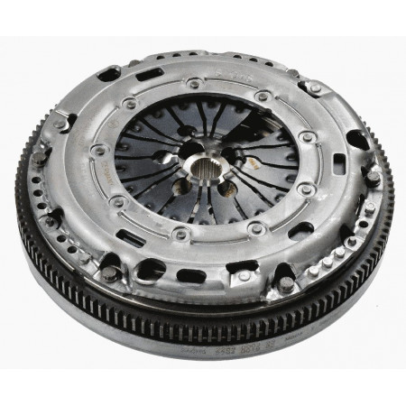 Clutch kit Clutch kit without bearing Pump-injector system WARNING dual-mass flywheel ONLY fits vehicles manufactured up to 11.2009 228mm AUDI A3 1.6D/1.9D/2.0D 02.03- SACHS 2289 000 299