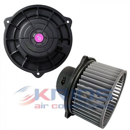 Ventilator, passagiersruimte Luchtblazer HYUNDAI SANTA FE I 2.0-2.7 02.01-03.06 MEAT & DORIA MDK92074