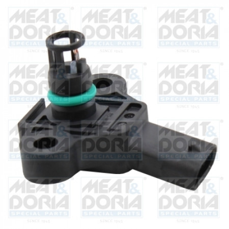 Intake manifold pressure sensor 3 pin AUDI A1 A1 CITY CARVER A3 Q2 Q3 CUPRA FORMENTOR SEAT ARONA ATECA IBIZA V LEON LEON SPORTSTOURER LEON ST TARRACO SKODA KAMIQ 1.0-1.5H 08.11- MEAT & DORIA MD823069
