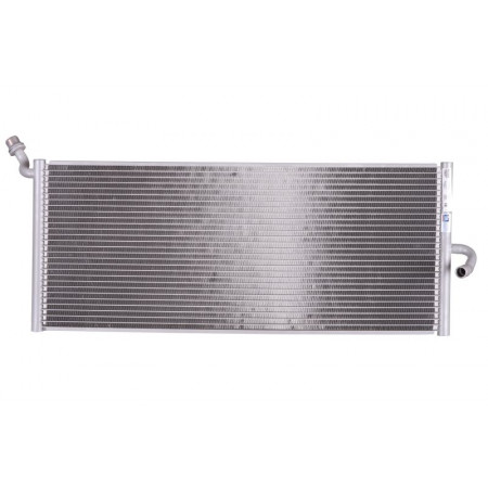 Intercooler, compressor Vloeibare motorradiator intercooler MERCEDES CLS C218 CLS SHOOTING BRAKE X218 E A207 E C207 E W212 E T-MODEL S212 SL R231 2.0-4.7 NISSENS NIS 627047