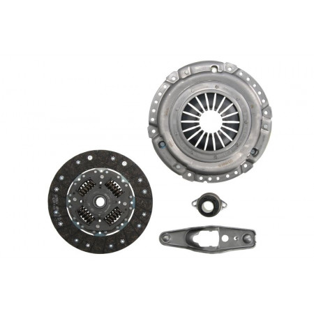Clutch kit Clutch kit with bearing 230mm AUDI A3 SEAT ALTEA ALTEA XL LEON LEON SC LEON ST TOLEDO III SKODA OCTAVIA II OCTAVIA III SCALA SUPERB II SUPERB III YETI 1.4-1.6 05.07- LUK 623 3755 00
