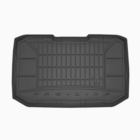 Zwarte kofferbak NISSAN NOTE NADWOZIE WIELKOPRZESTRZENNE MPV 03.06-06.12 FROGUM MMT A042 TM405776