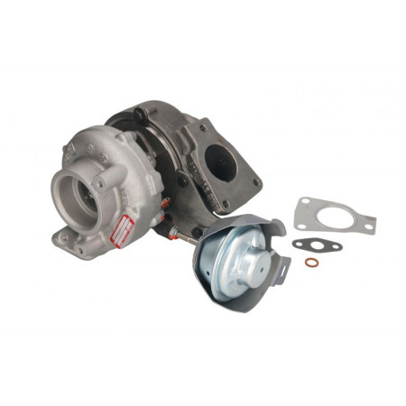 Turbocompresor Reconstrucción de fábrica con juego de juntas CITROEN C8 JUMPY II FIAT SCUDO ULYSSE LANCIA PHEDRA PEUGEOT 807 EXPERT EXPERT TEPEE 2.0D 02.06- GARRETT 764609-9001W
