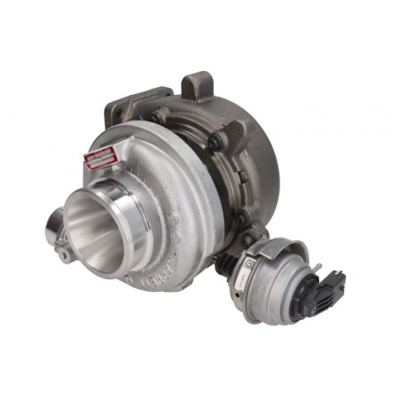 Turbocharger Turbocharger IVECO MITSUBISHI CANTER DAILY GARRETT 789773-9033S