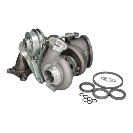 Turbocompressore Turbocompressore L Nuovo biturbo cil. 4-6 BMW 1 E82 1 E88 3 E90 3 E91 3 E92 3 E93 Z4 E89 3.0 06.06-08.16 EVORON EVTC0324