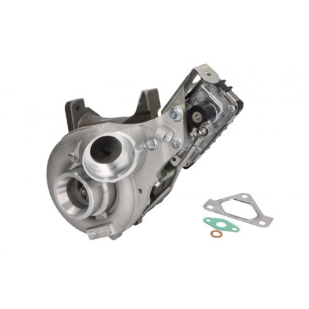 Turbocompressor Turbocompressor Novo MERCEDES C CL203 C T-MODEL S203 C W203 CLC CL203 CLK C209 E T-MODEL S211 E W211 2.1D/2.2D 02.01-06.11 EVORON EVTC0364