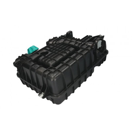 Vas de expansiune, racire Vas expansiune lichid racire cu conector cu senzor de nivel MERCEDES ACTROS MP4 / MP5 ANTOS AROCS 07.11- NISSENS NIS 996053