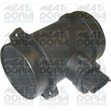 Senzor flux aer Air flowmeter 5 pin module  LAND ROVER FREELANDER I OPEL CORSA B MERIVA A 1.0-2.0D 11.96-05.10 MEAT &amp; DORIA MD86076