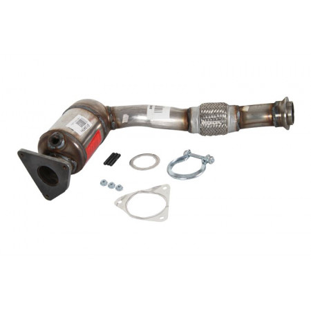 Catalisador EURO 3 CITROEN C5 I PEUGEOT 406 607 3.0 02.00-12.04 BM CATALISADORES BM91345H