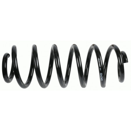 Coil spring Front Right/Left AUDI A8 D2 2.5D-4.2 03.94-09.02 SACHS 998 437