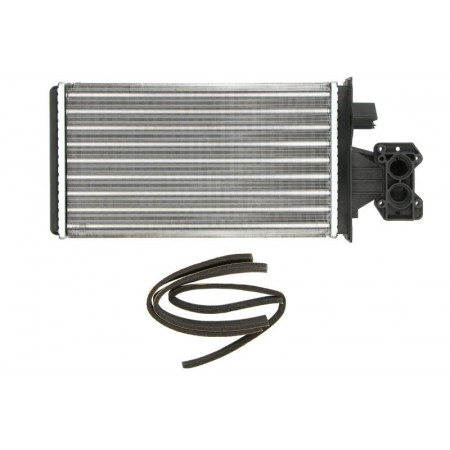 Radiador de calor 294x174x42mm IVECO EUROCARGO I-III F4AE0481A-F4AE3681E 09.00-09.15 NISSENS NIS 707207