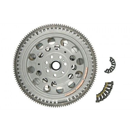 Volante manual dupla massa kit de parafusos 240mm placa de ajuste de fricção sem rolamento guia NISSAN PRIMASTAR OPEL VIVARO A RENAULT AVANTIME 2.2D/2.5D 07.00- LUK 415 0146 10