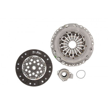 Koppelingsset Koppelingsset met hydraulisch lager Met koppelingsdeksel met werkcilinder centrale koppeling met drukplaat 230 mm FIAT CROMA OPEL ASTRA G SIGNUM VECTRA C 2.0D/2.2 08.99- LUK 623 3113 33