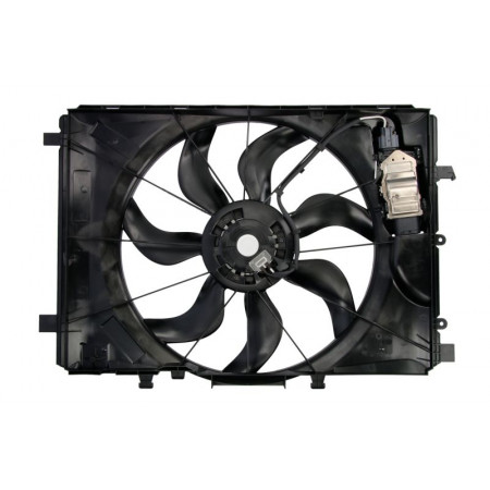 Electric motor, fan Radiator fan MERCEDES A W176 B SPORTS TOURER W246 W242 CLA C117 CLA SHOOTING BRAKE X117 GLA X156 SLC R172 SLK R172 1.5D-2.2D 02.11- BOSCH 0 130 308 537