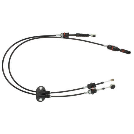 Cavo frizione Cavo livello cambio L/R FORD FIESTA V FUSION 1.25-1.6D 11.01-12.12 AKUSAN F4G003AKN