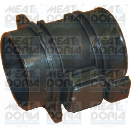 Débitmètre d'air Débitmètre d'air modules 6 broches RENAULT ESPACE IV GRAND SCENIC II LAGUNA LAGUNA II LAGUNA III LATITUDE MEGANE II SCENIC II VEL SATIS 2.0D 08.05- MEAT & DORIA MD86187