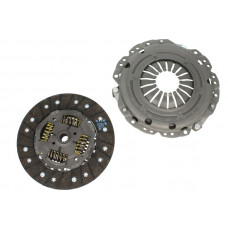 Set ambreiaj Kit ambreiaj Cu capac ambreiaj cu placa de presiune fara rulment de eliberare 210mm OPEL ASTRA G ASTRA H ASTRA H GTC COMBO TOUR COMBO/MINIVAN CORSA C 1.7D/1.8 02.00- LUK 621 3029 09